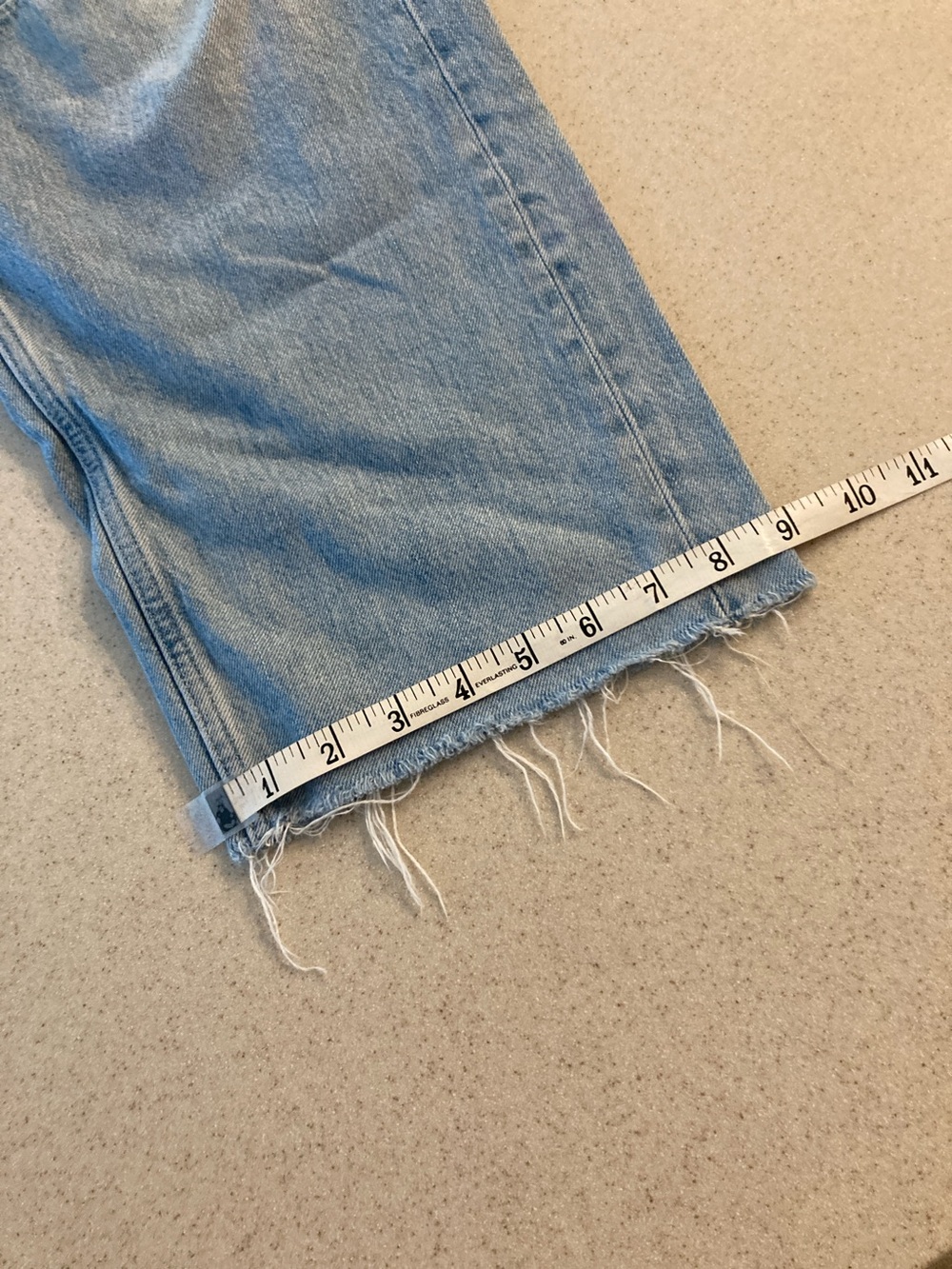 Madewell The Darted Barrel Leg Jean Women Size 30 - Picture 10 of 14